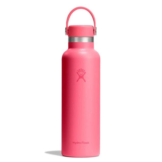 Hydro Flask 21 Oz Standard Mouth - Popstar Pink