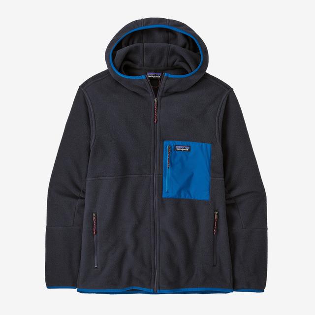 Patagonia M's Microdini Hoody PBLE