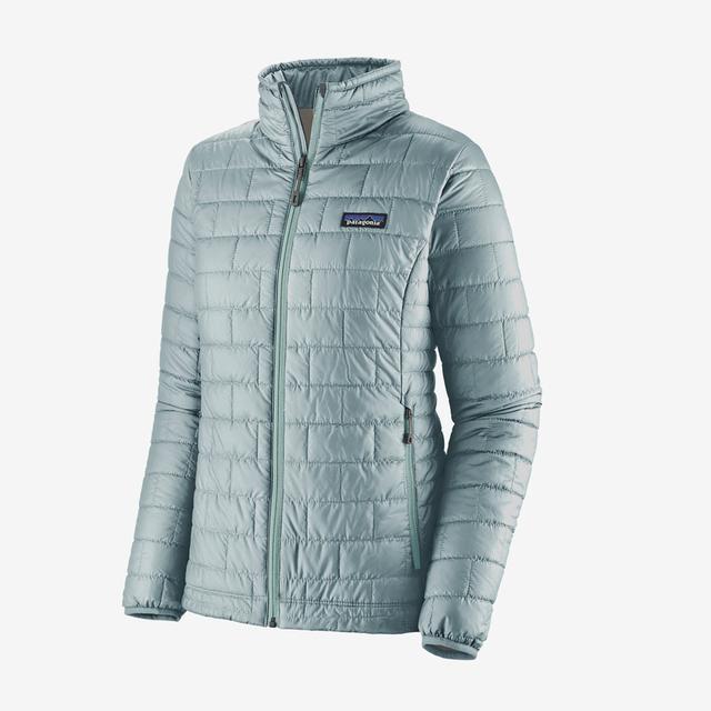 Patagonia W's Nano Puff Jkt TMBL