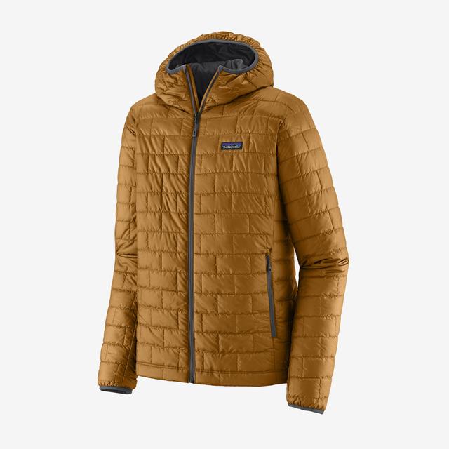 Patagonia M's Nano Puff Hoody RPBN