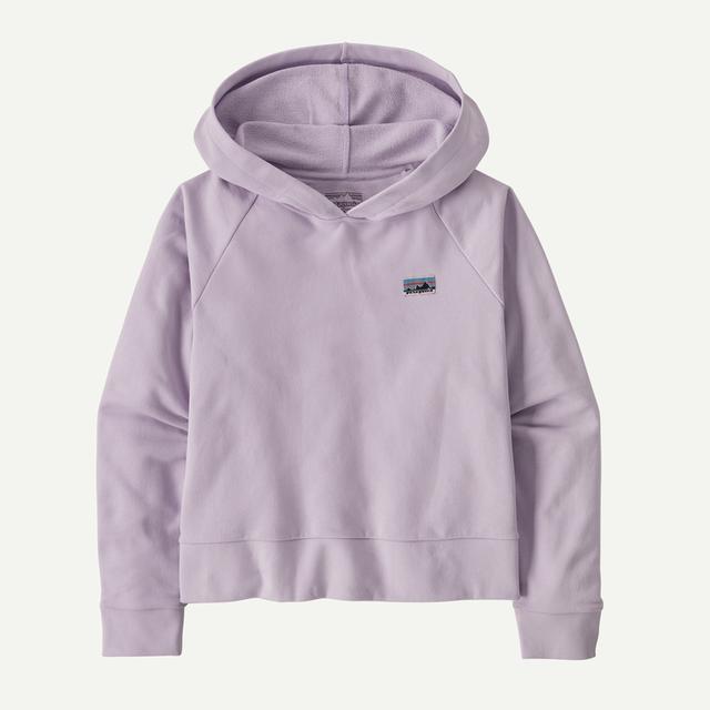 Womens Regenerative Organic Certified Cotton Essential Hoody Patagonia