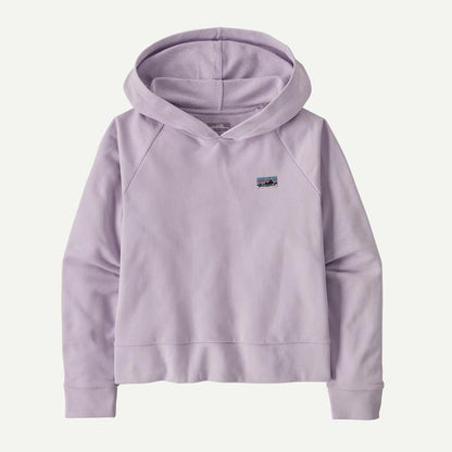 Womens Regenerative Organic Certified Cotton Essential Hoody Patagonia