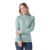 ARCTIC GREEN HEATHER / L