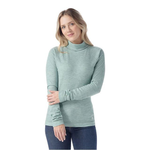 ARCTIC GREEN HEATHER / L
