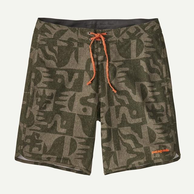 Hydropeak Side Shore Boardshorts Patagonia