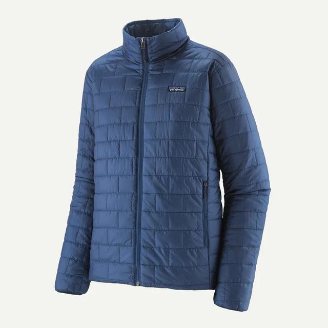Patagonia Nano Puff Jacket Clement Blue
