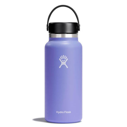 Hydroflask 32 0z Wide Flex Cap LUPINE