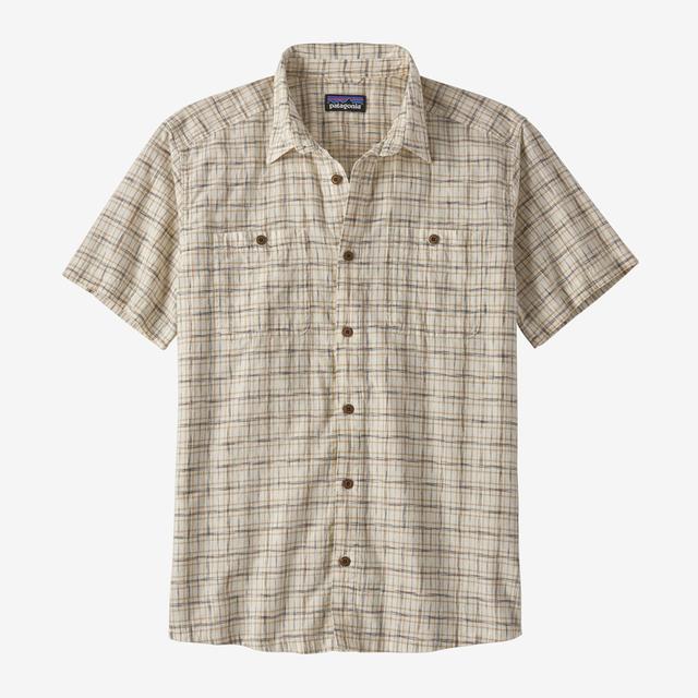 Patagonia M's Back Step Shirt RLBI