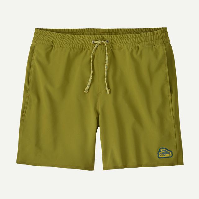 Mens Hydropeak Volley Shorts - 16 In. Patagonia