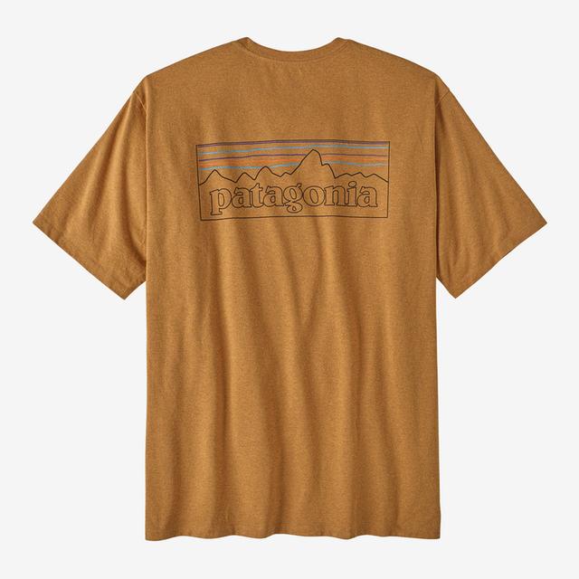 Patagonia M's P-6 Logo Responsibili-tee POLG