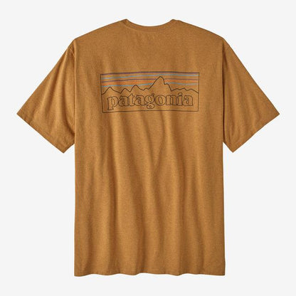 Patagonia M's P-6 Logo Responsibili-tee POLG