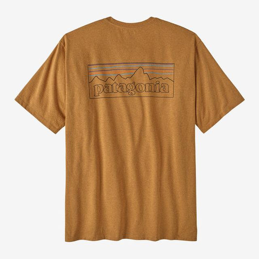 Patagonia M's P-6 Logo Responsibili-tee POLG