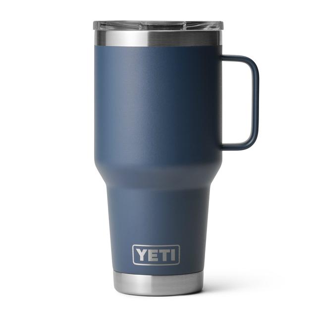 Yeti Rambler 30 Oz Travel Mug Navy