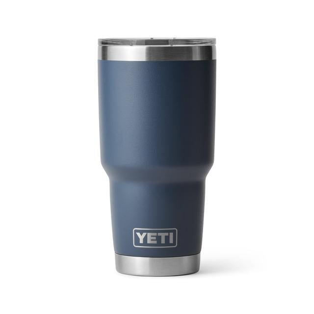 Yeti Rambler 30oz Tumbler Magslider Navy