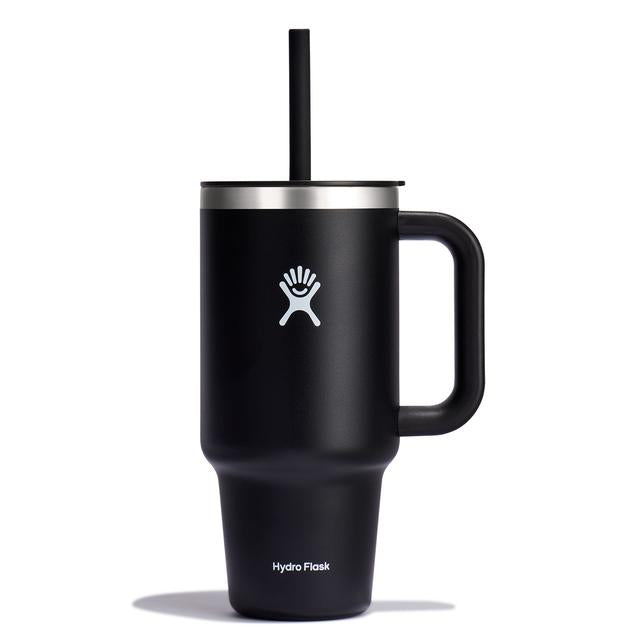 Hydroflask 32 Oz All Around Travel Tumbler BLACK