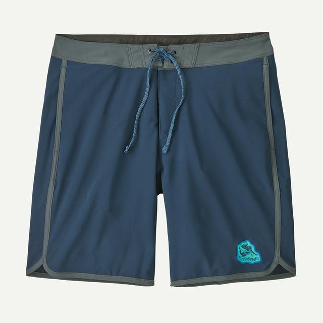 M's Hydropeak Side Shore Boardshorts - 18 in. Patagonia