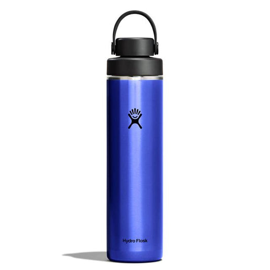 Hydro Flask Lightweight Bottle With Flex Chug Cap - 24 Oz - Sapphire Blue