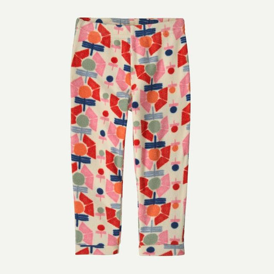 Patagonia Baby Micro D Bottoms Natural