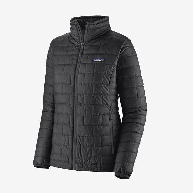 Patagonia W's Nano Puff Jkt BLK