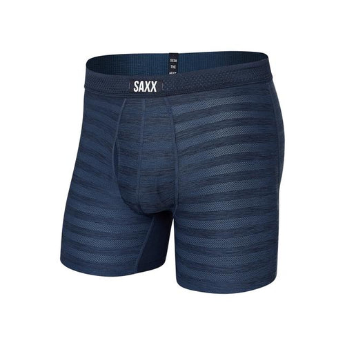 DARK DENIM HEATHER / S