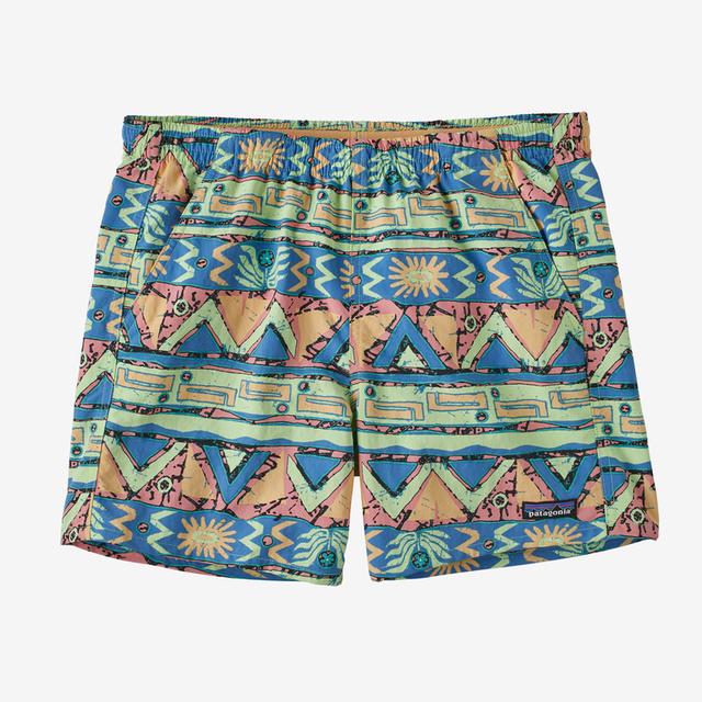 Patagonia W's Baggies Shorts - 5 In. HGSA