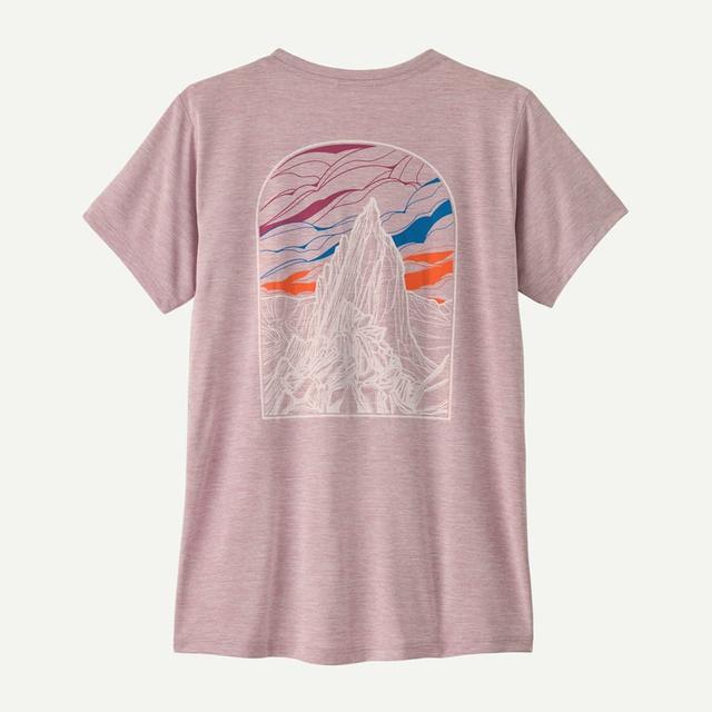 Womens Capilene Cool Daily Shirt Patagonia