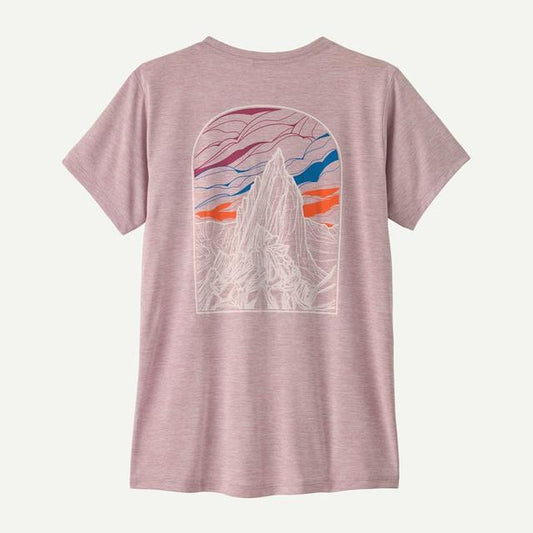 Womens Capilene Cool Daily Shirt Patagonia