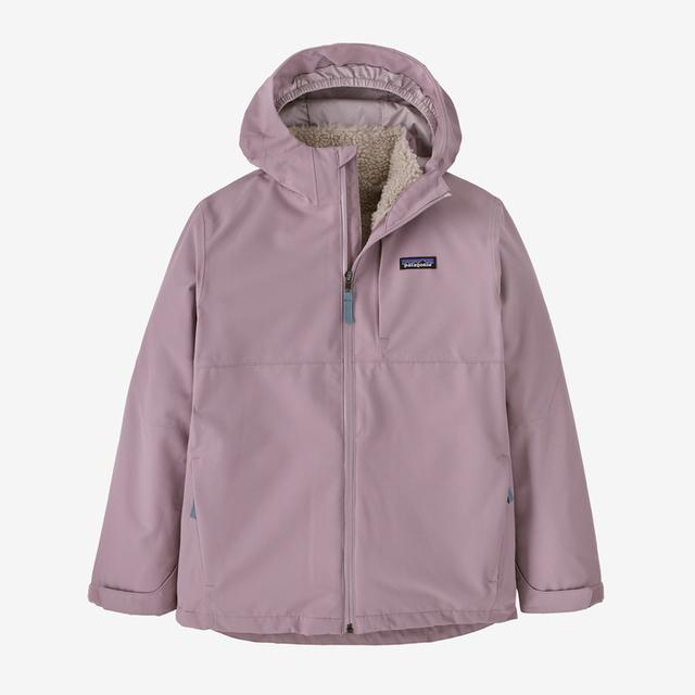 Patagonia K's 4-in-1 Everyday Jkt STMA