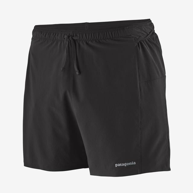 Patagonia M's Strider Pro Shorts - 5 In. BLK