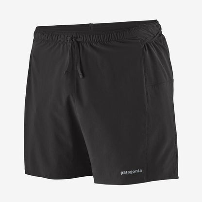 Patagonia M's Strider Pro Shorts - 5 In. BLK