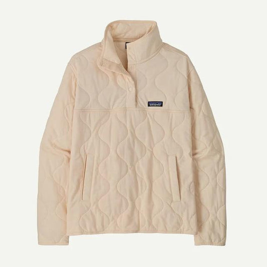 W's Daily Quilted Snap-T P/O Patagonia