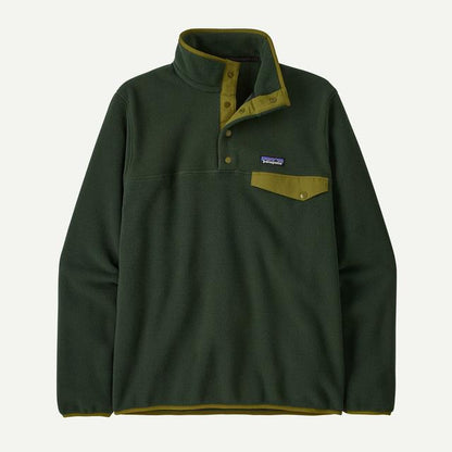 Mens Lw Synch Snap-t P/o Patagonia