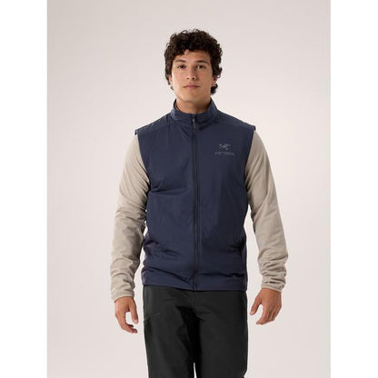 Arc'teryx Atom Vest M Black Sapphire