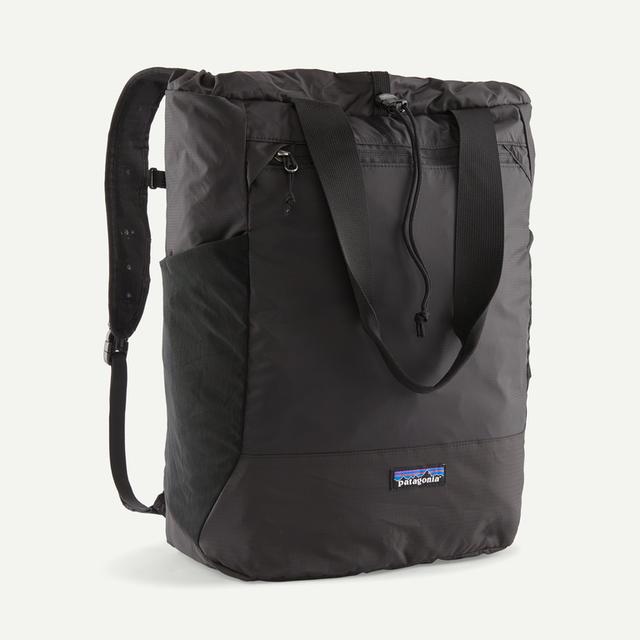 Patagonia Terravia Tote Pack 24l Black