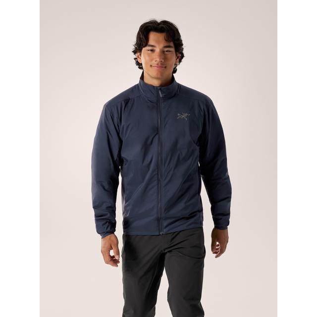 Arc'teryx Atom Jacket Black Sapphire