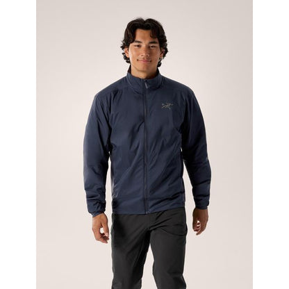 Arc'teryx Atom Jacket Black Sapphire