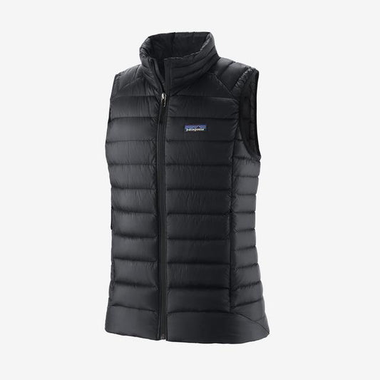 Patagonia W's Down Sweater Vest BLK