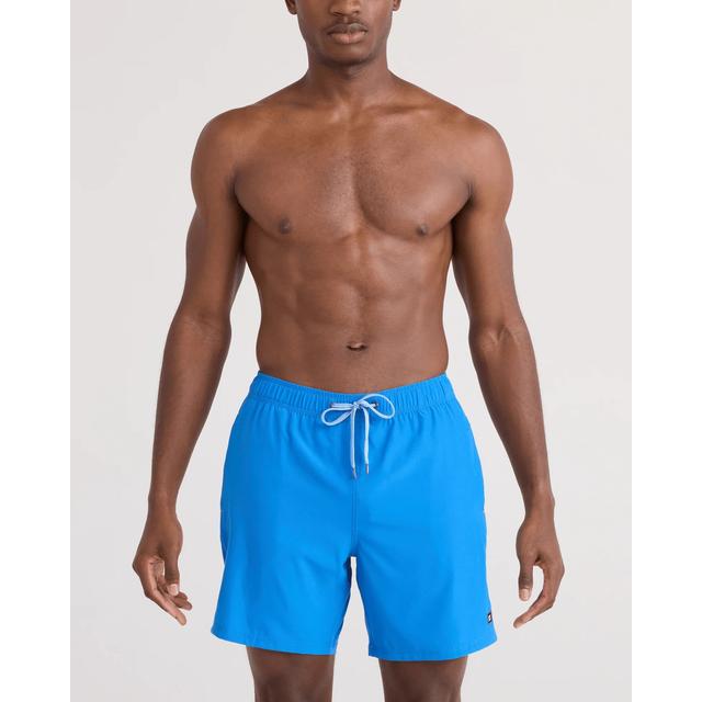 Saxx Oh Buoy 2n1 Swim Shorts Multi