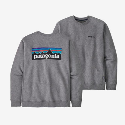 Patagonia P-6 Logo Uprisal Crew Sweatshirt GLH