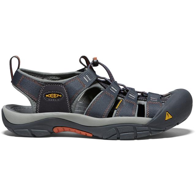 Keen Outdoor Mens Newport H2-m india ink/rust