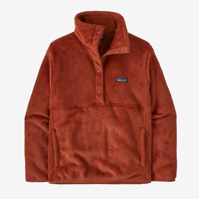 Patagonia W's Re-tool Half Snap P/o BURR