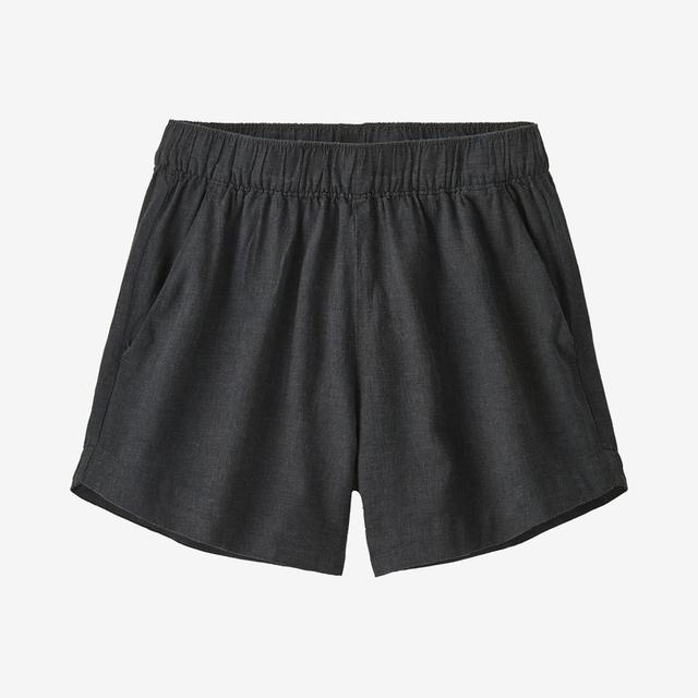 Womens Garden Island Shorts Patagonia