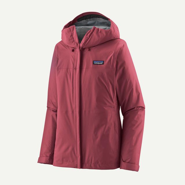 Patagonia Torrentshell 3l Rain Jacket Marion Red