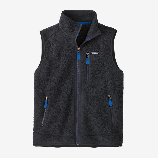 Patagonia M's Retro Pile Vest PBLE