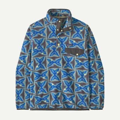 Mens Lw Synch Snap-t P/o Patagonia