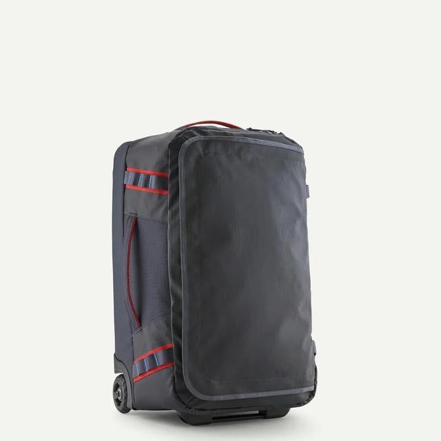 Black Hole Matte Wheeled Duffel 40l Patagonia