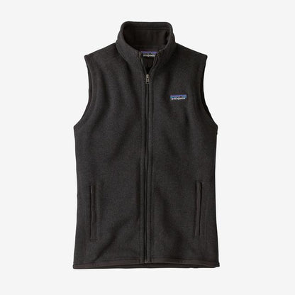 Patagonia W's Better Sweater Vest BLK