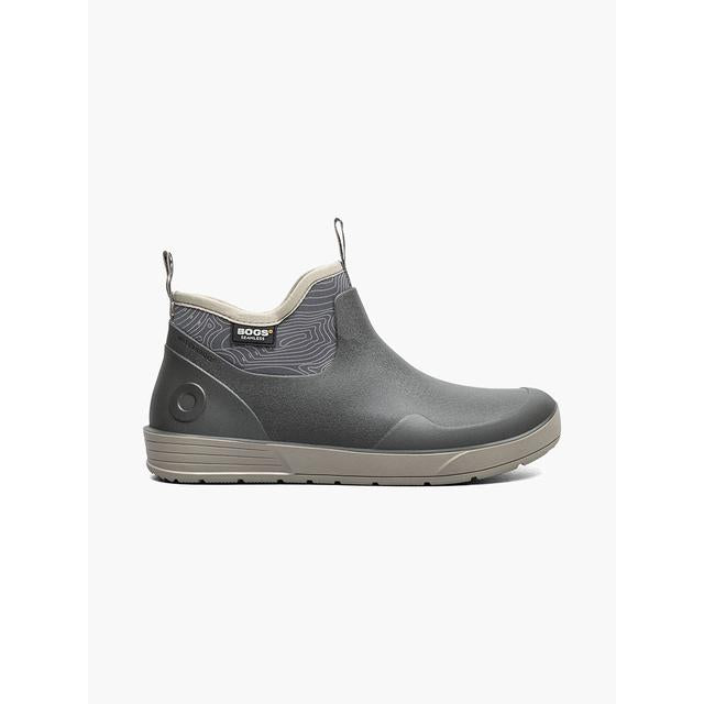 Bogs Rockaway Seamless Low Dark Gray Multi