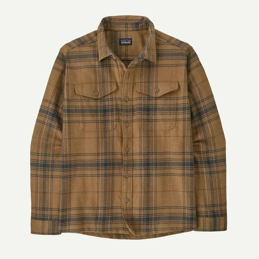 Mens Fjord Flannel Shirt Patagonia