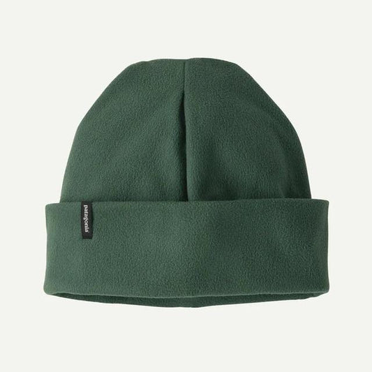 Patagonia Micro D Beanie Canopy Green